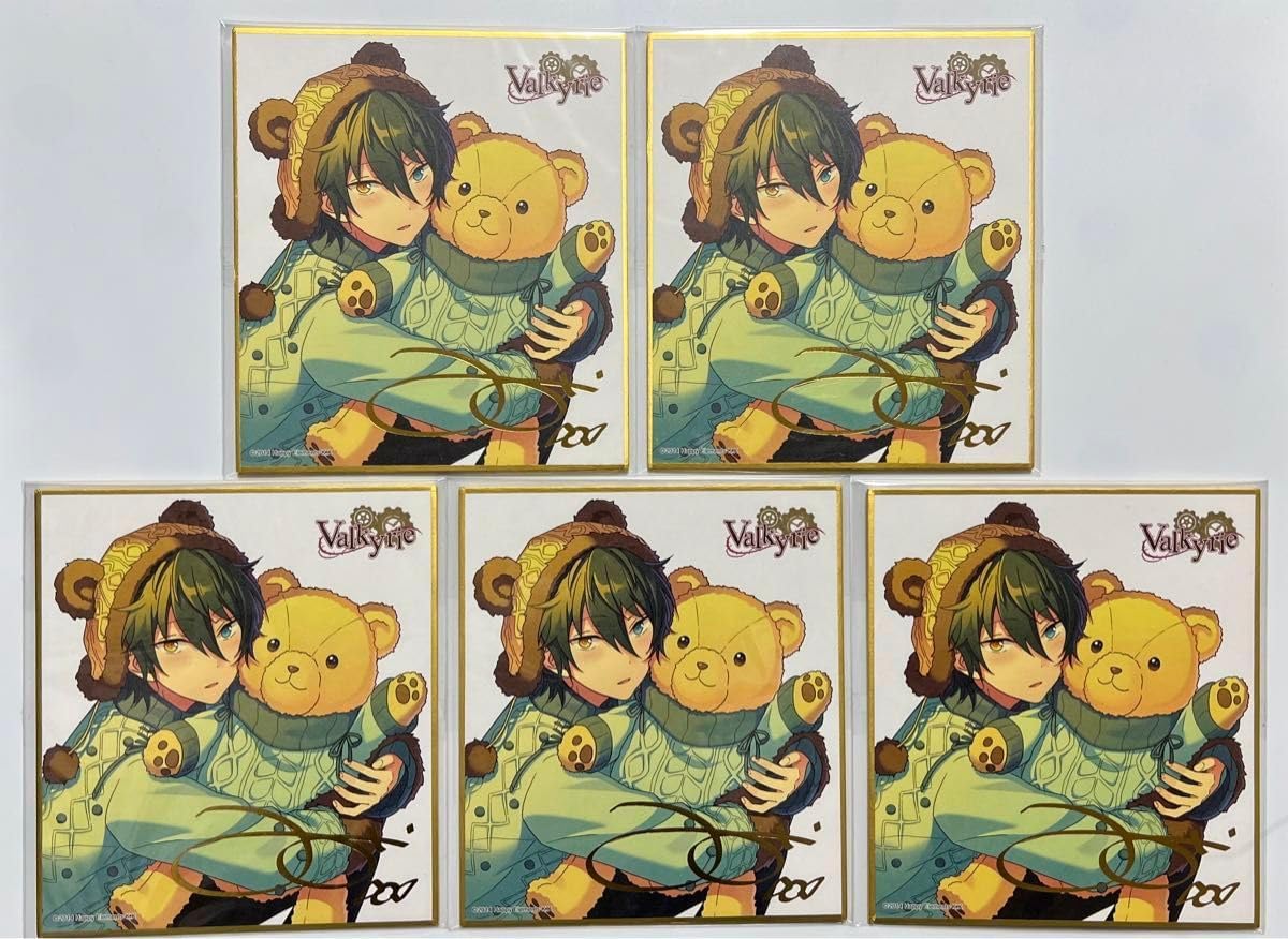 ボーイフレンド(仮) 新海凛十 缶バッジ BF 新海 凛十（しんかい りんと