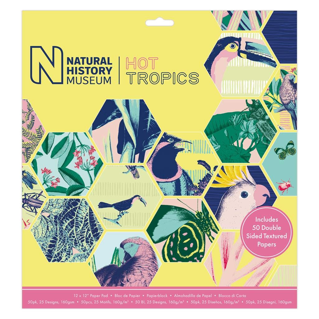Papermania Multi-Colour Decorative Paper, One Size