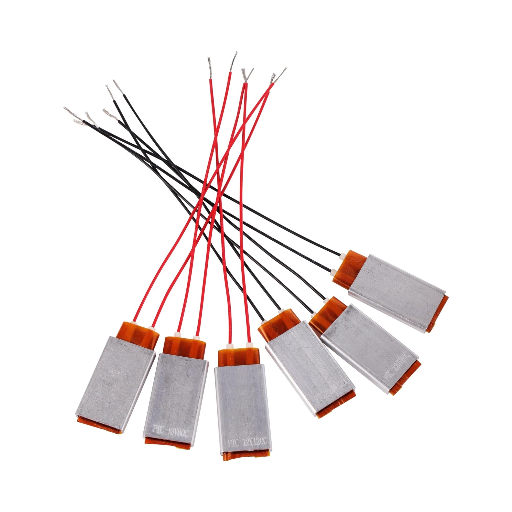 Element grzewczy PTC 1 szt. 220V/12 V 80-220 stopni element (220V-220C)