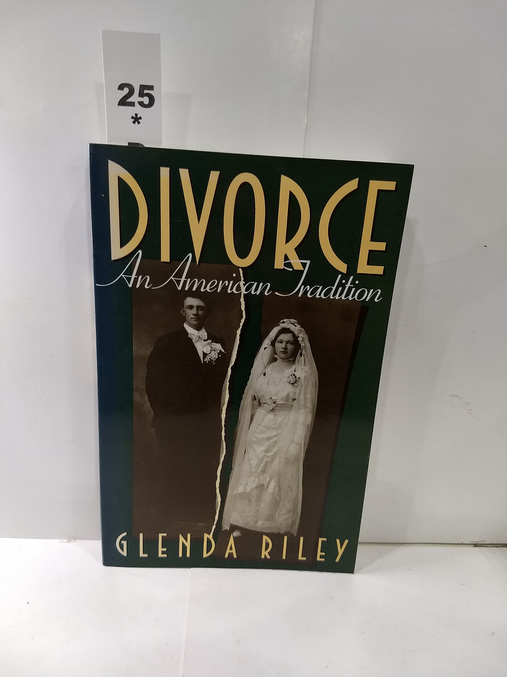 Divorce: An American Tradition