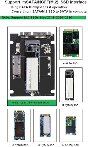 Miniatura 4 de GOWENIC Panel frontal de PC, tablero de medios, NGFF M.2 MSATA 16 TB OTB One Click Backup Multifuncional Desktop Computer Media Panel frontal USB
