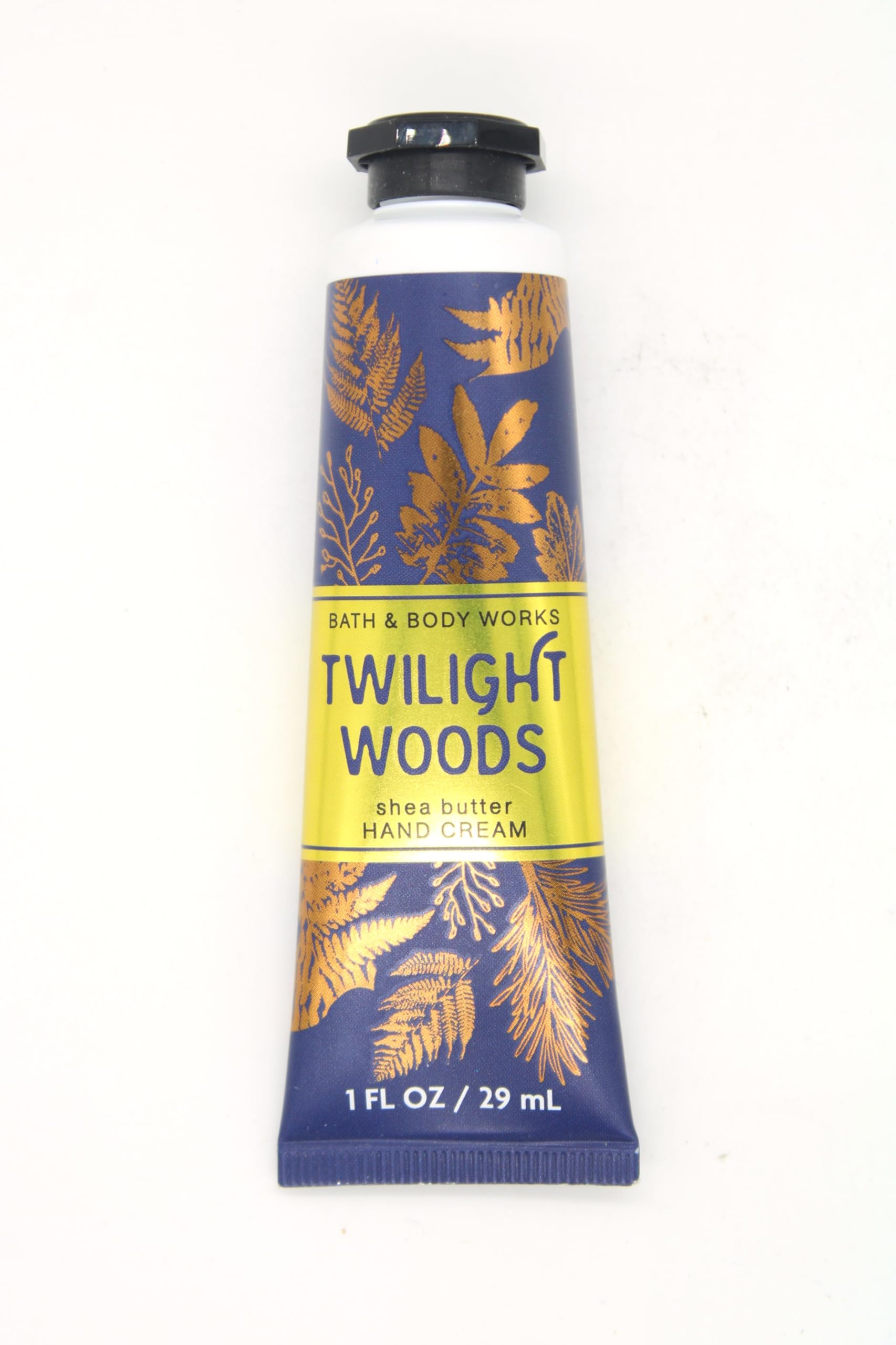Twilight Woods, Bath and Body, Shea Butter Hand Cream, 1 fl oz