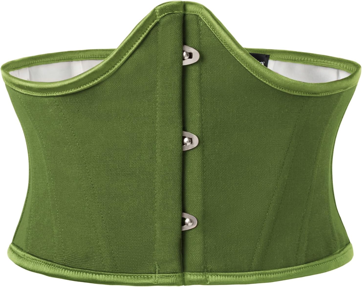 Scarlet Darkness Corset Belt for Women Underbust Renaissance Corsets Vintage Bustier Top