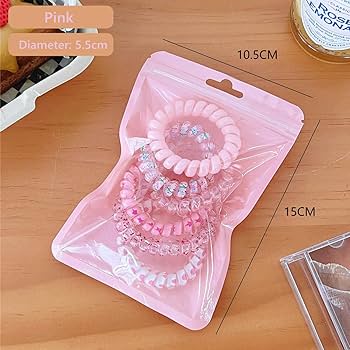 Amazon | Getrays 6個 スパイラルヘアゴム、マルチスタイル 跡がつか