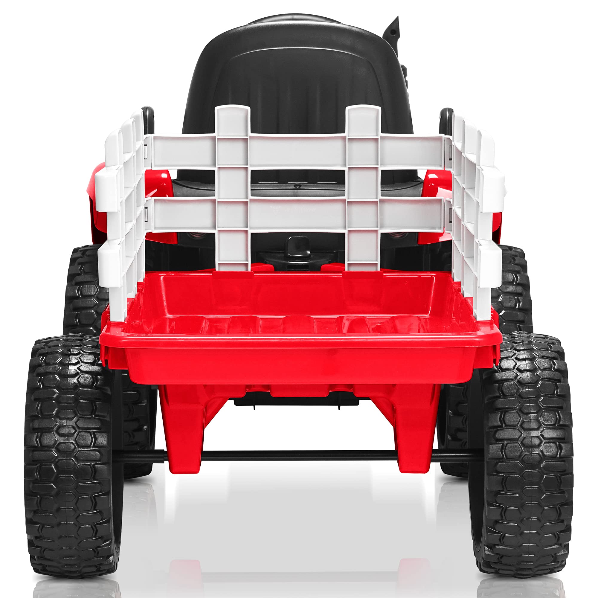 Kidzone Tractor eléctrico a...B08H1VTGTS