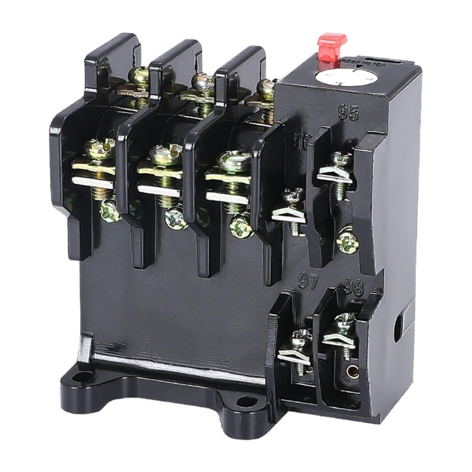 Relé de sobrecarga térmica JR36-20 Jr36-63 160 Relé térmico 11A 16A 22A 63A 160A (75-120A)