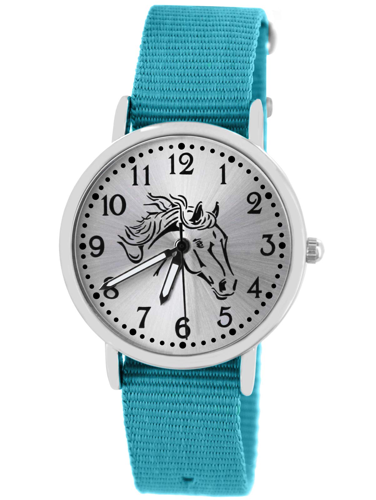 Flik Flak Pacific Time First 865220 Montre D'apprentissage Pour Enfant Avec Bracelet Montre Enfant
