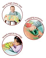 Vista 2 de Skip Hop Cubierta del carro de la compra, cubierta para llevar, puesto de granja