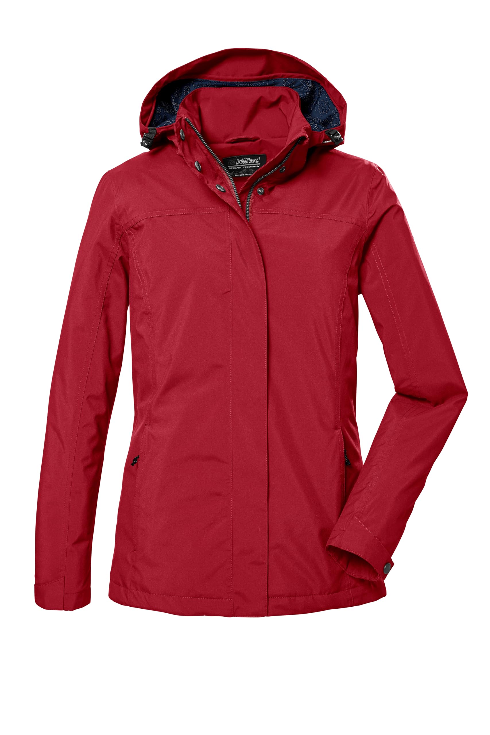 Killtec Funkcjonalna kurtka/kurtka outdoorowa z odpinanym kapturem Women´s Kos 42 Wmn Jckt