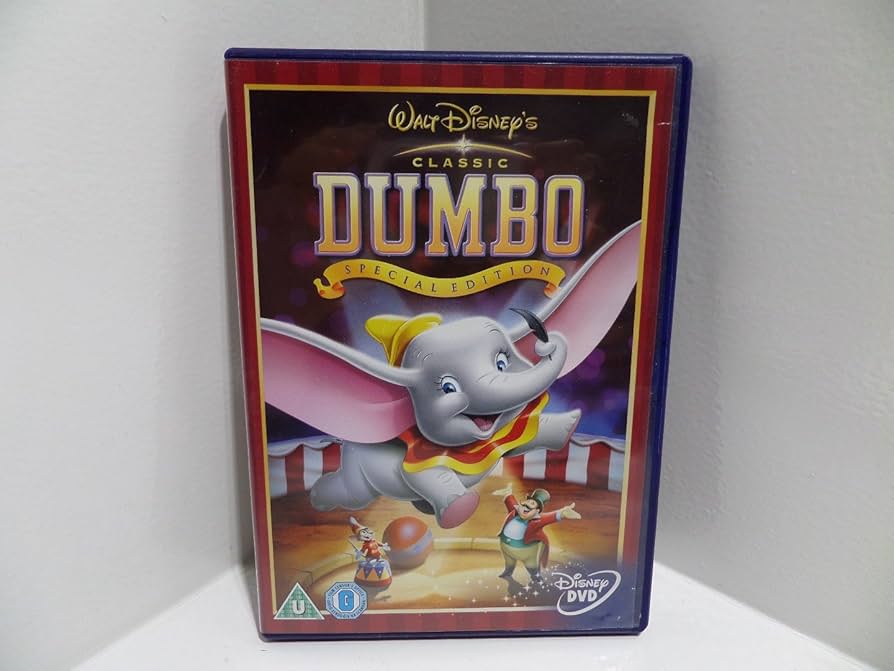 ダンボ [DVD] wwzq1cm Amazon.com: Dumbo [Import anglais] : Movies & TV