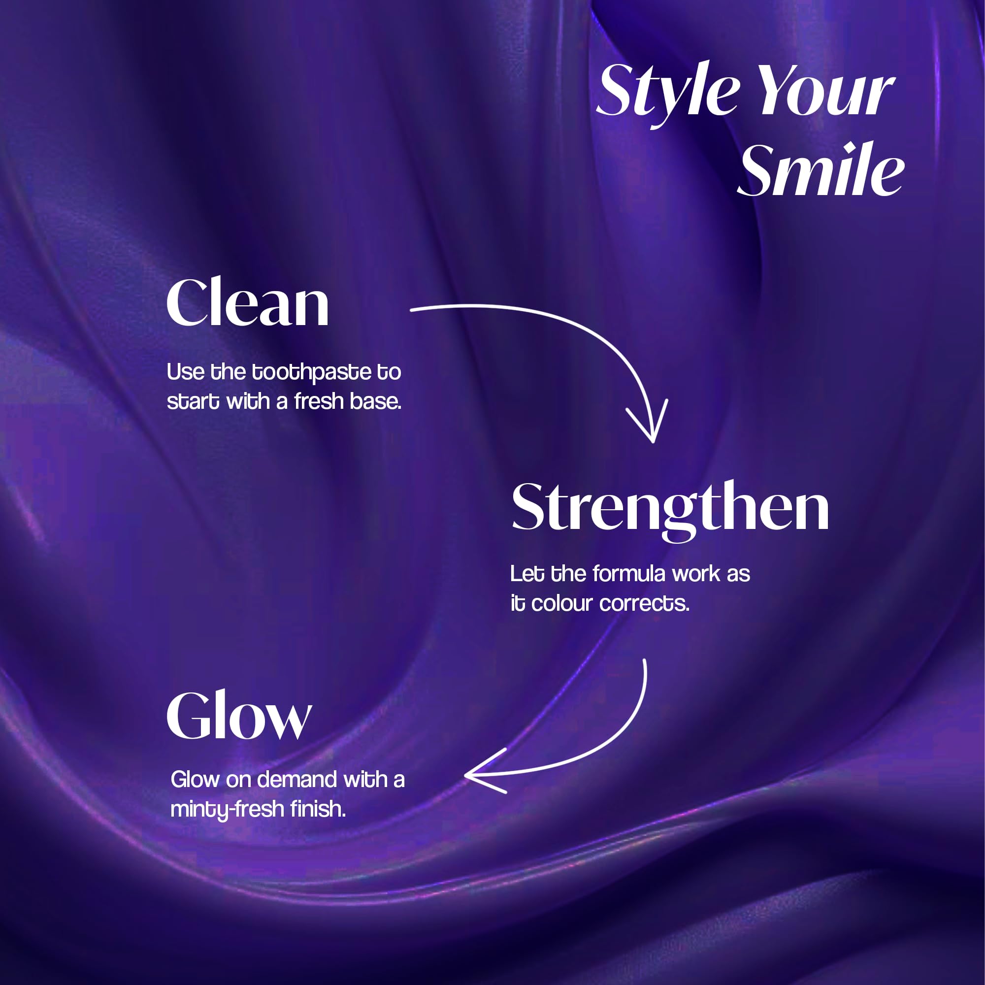 STIM Spark Instant Whitening Toothpaste | Instantly Whiter Looking Teeth product image 4