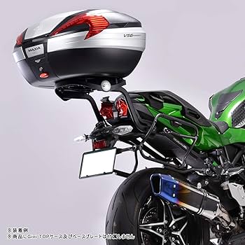 sisi窓口 Amazon | GIVI(ジビ) バイク トップケース フィッティング