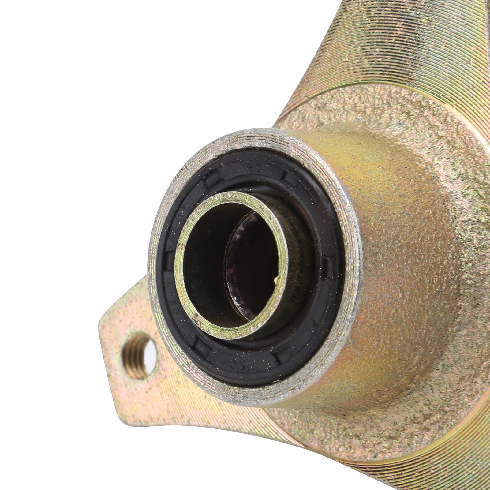 Ausla 15mm Aluminium Go Kart Vorderrad Nabe, Hochwertige Billet Randlager für ATV Fahrzeug