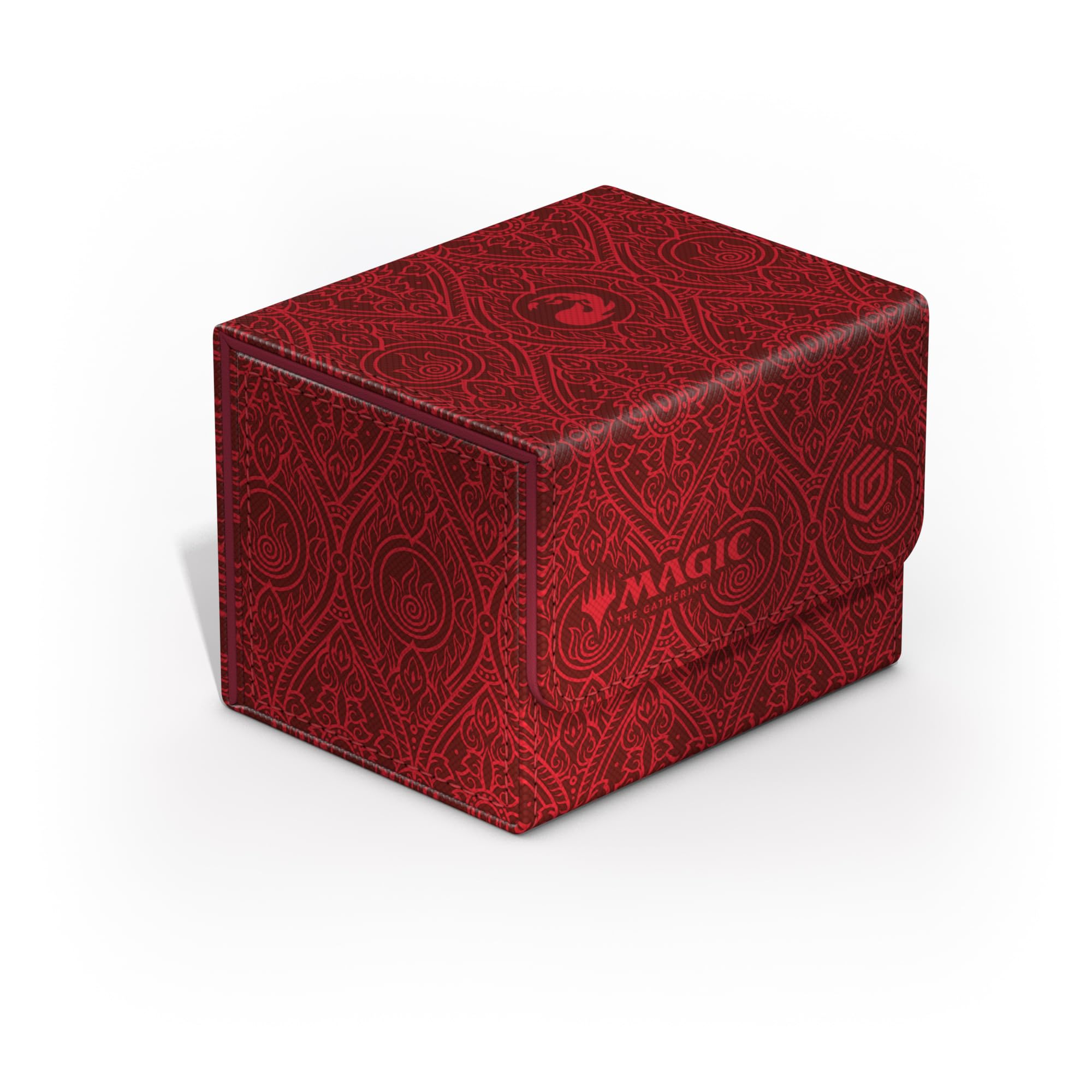 Ultimate Guard Sidewinder 100+ Xenoskin Magic: The Gathering | Avatar: The Last Airbender - Red Mana