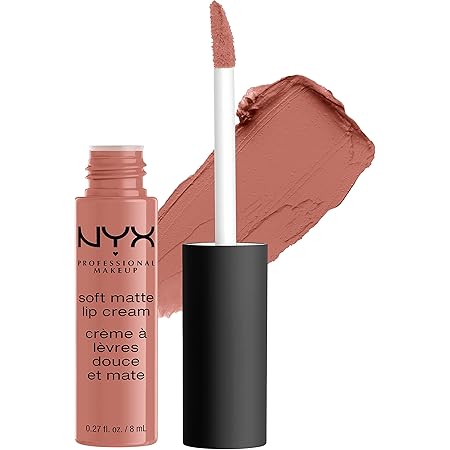 nyx lipstick