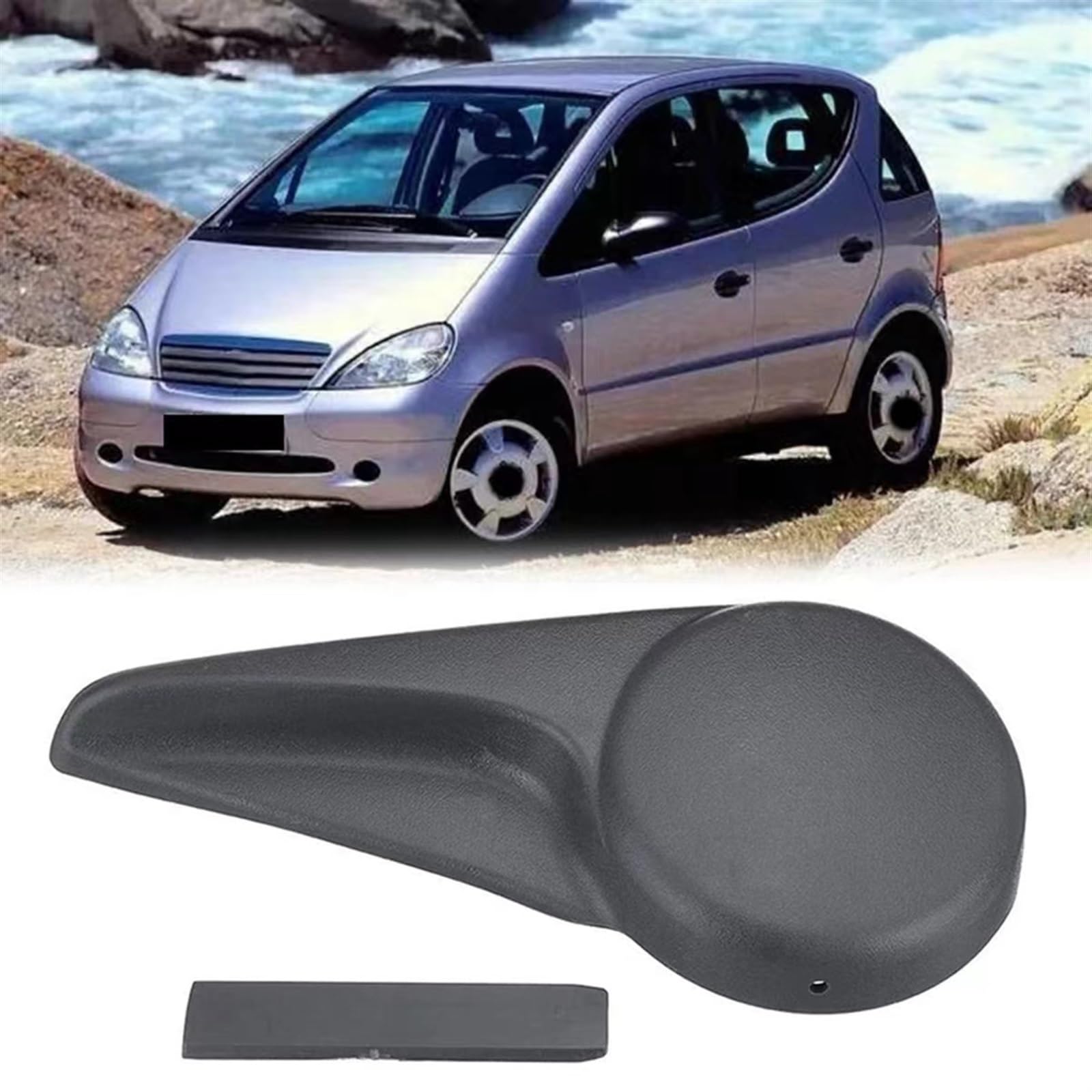 Poignée De Réglage Pour Siège Mercedes Classe A W169 Et Sprinter 906 - Pièce De Rechange A1699180026