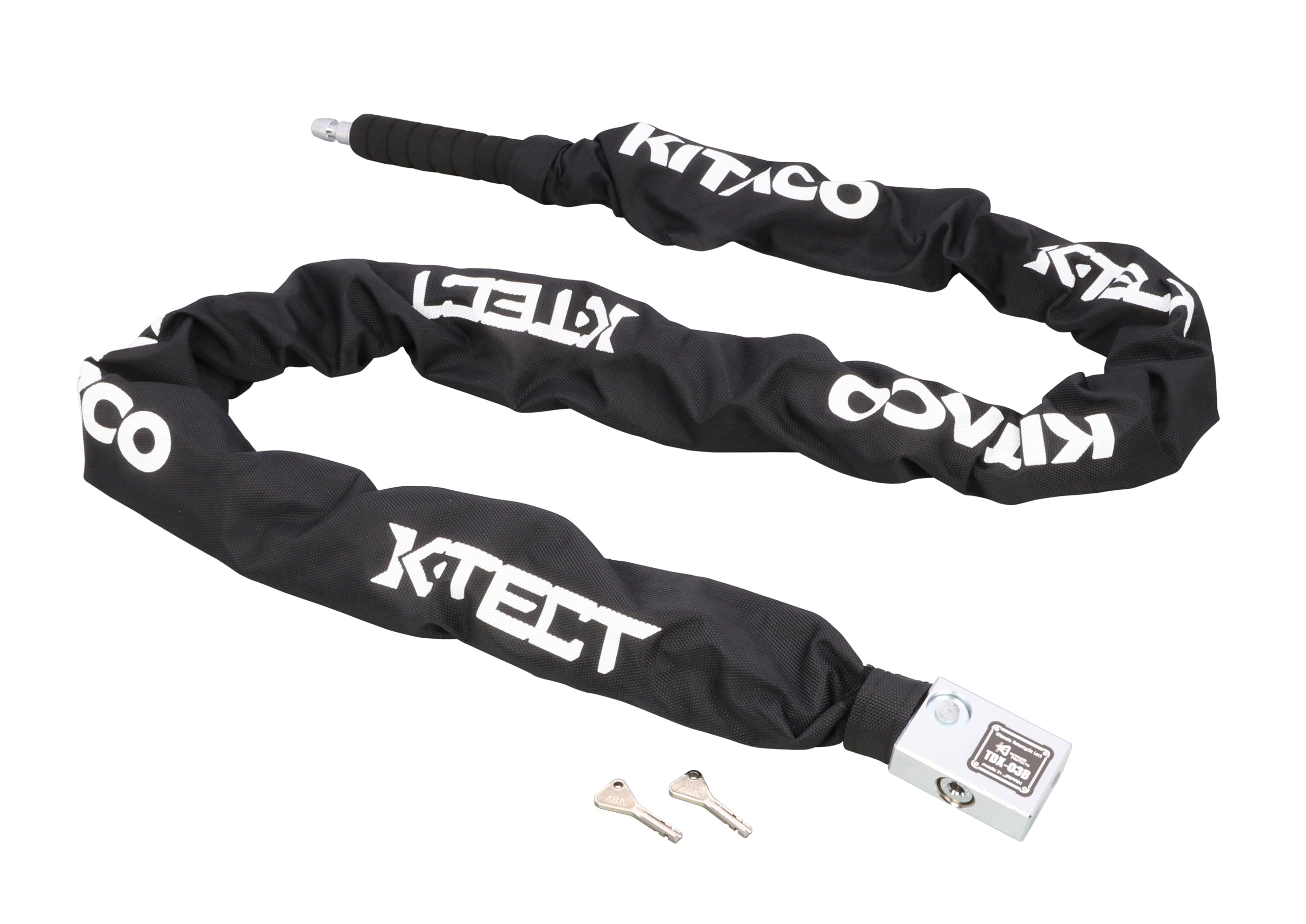 LOOP bike lock 最強級バイクロックLDXZ- 200アブス キタコ Amazon | キタコ(KITACO) ウルトラロボットアームロック(TDX-03B) K