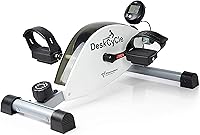 Vista 11 de DeskCycle Under Desk Bike Pedal Exerciser - Stationary Bikes for Home & Office - Standard and Adjustable Height Versions