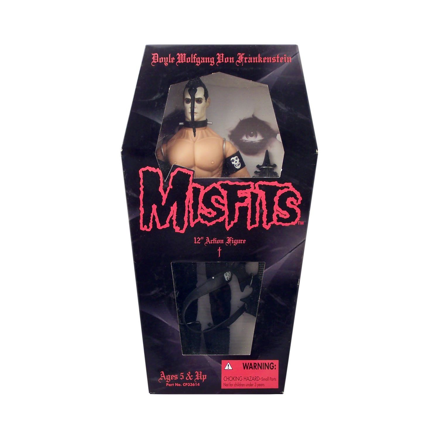 Amazon | Misfits Doyle Wolfgang Von Frankenstein 12インチ