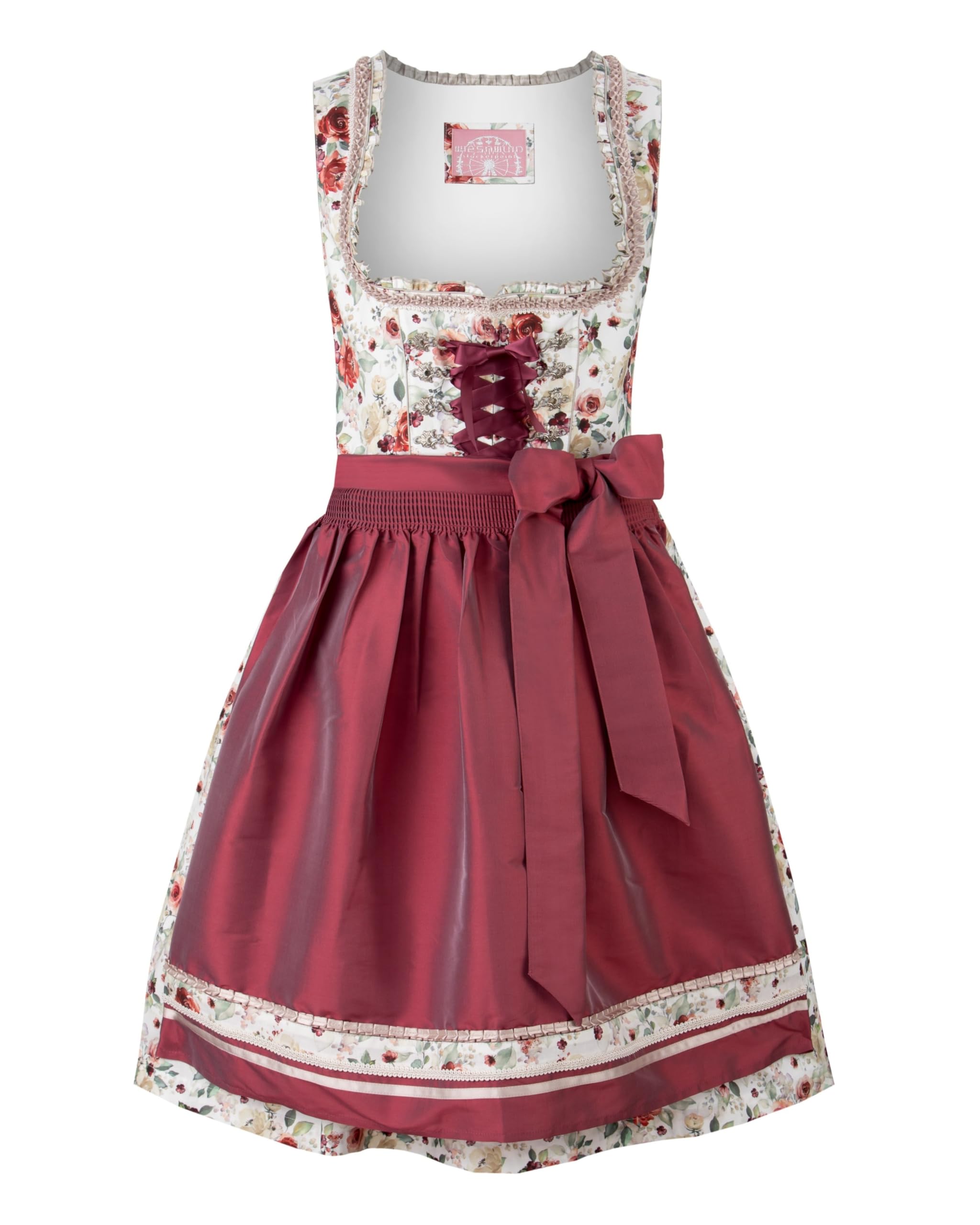Stockerpoint Dirndl Marie 32 Rosenholz
