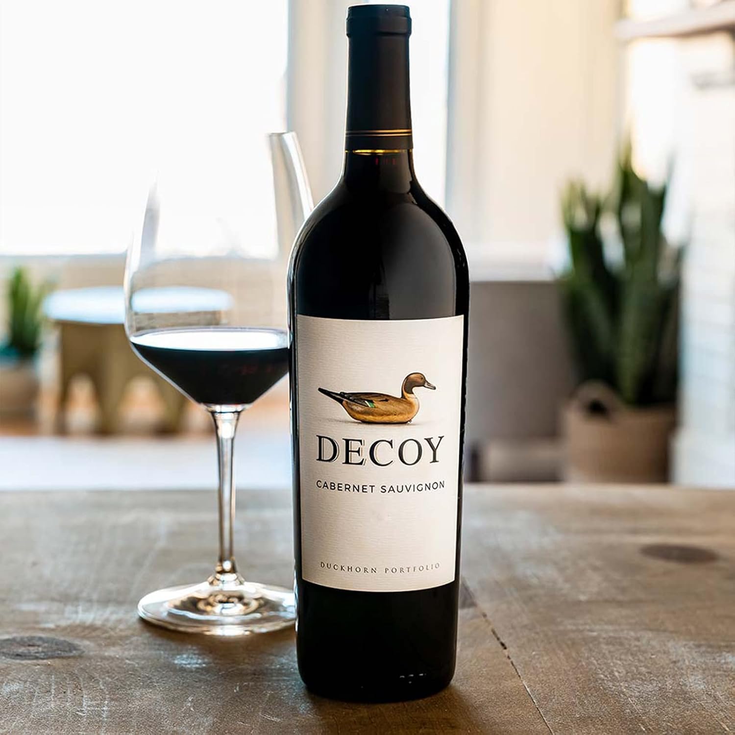 Decoy, Cabernet Sauvignon, 750mL