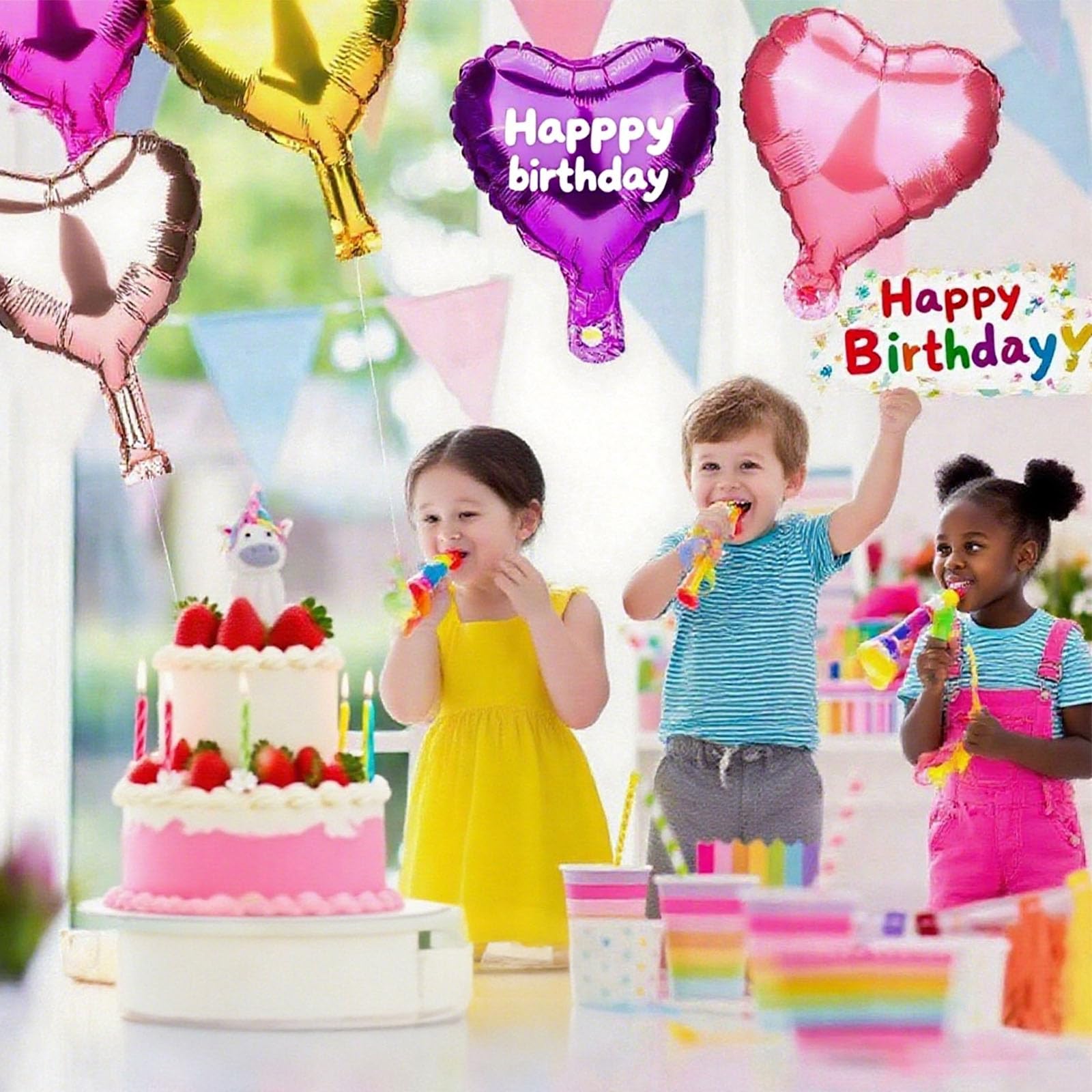 Palloncini Personalizzati Customize Logo and Text Forma Di Cuore Alluminio Palloncini Feste Matrimonio Decorazioni D'amore Articoli Idea Feste Anniversario (Personalizza, 91cm/36in)