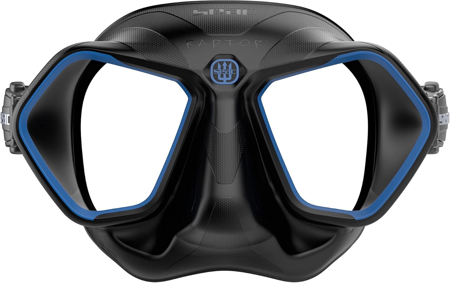 SEAC Raptor, Low Volume mask for Freediving and Spearfishing,