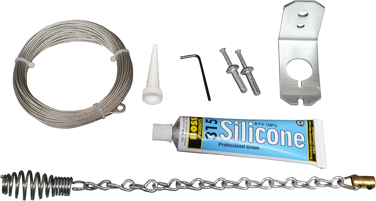 Energy Top Install Kit - 50' Cable