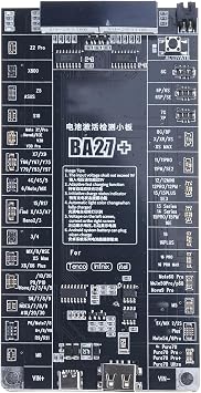 Smartphone Battery Activation Panel Charging Circuit with Auto Shutdown, Suitable for Multiple Models PCB Constructions Quick Charging Activation