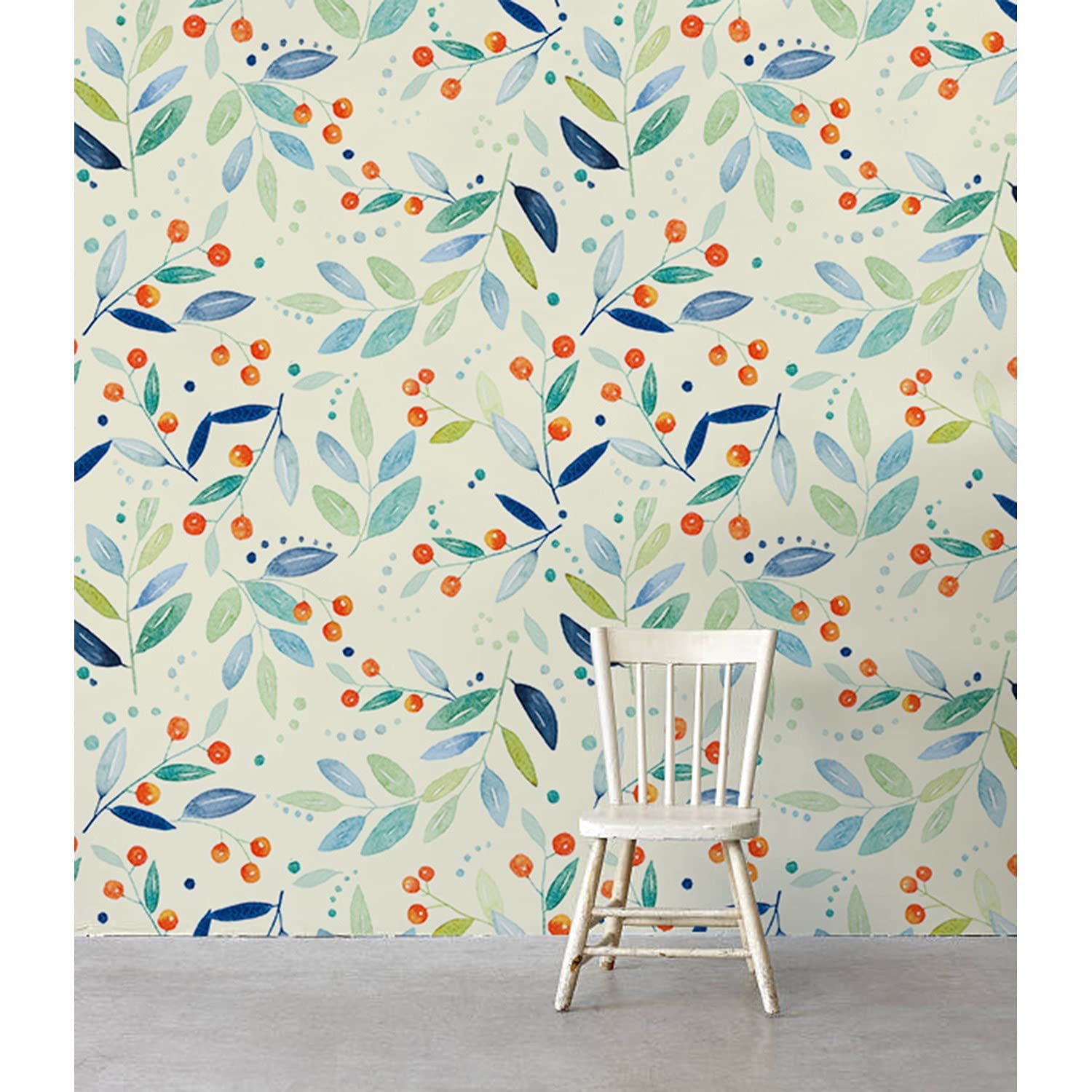 Rénovez sans travaux grâce au papier peint meuble Coloray 250x250 cm auto-adhésif