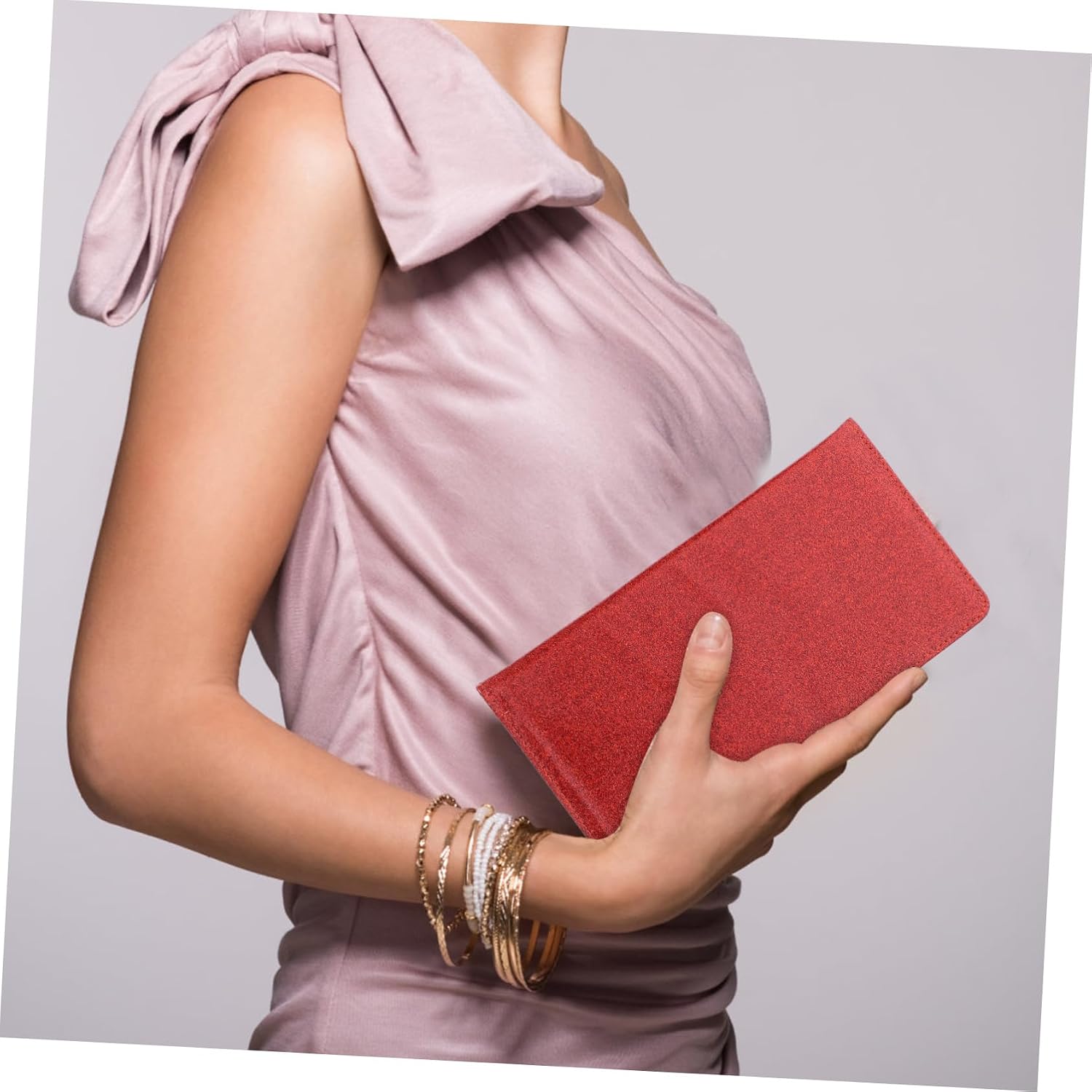 PU Leather Car Registration and Insurance Document Holder