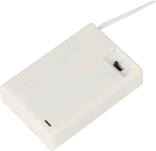 Miniatura 7 de Maceta de orquídea artificial, arreglo artificial de faleanopsis con florero, flor de orquídea decorativa, bonsái con 9 luces LED (blanco)