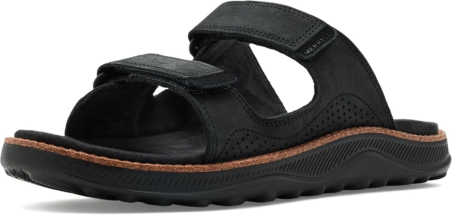 Merrell Men's Cove Leather Slide