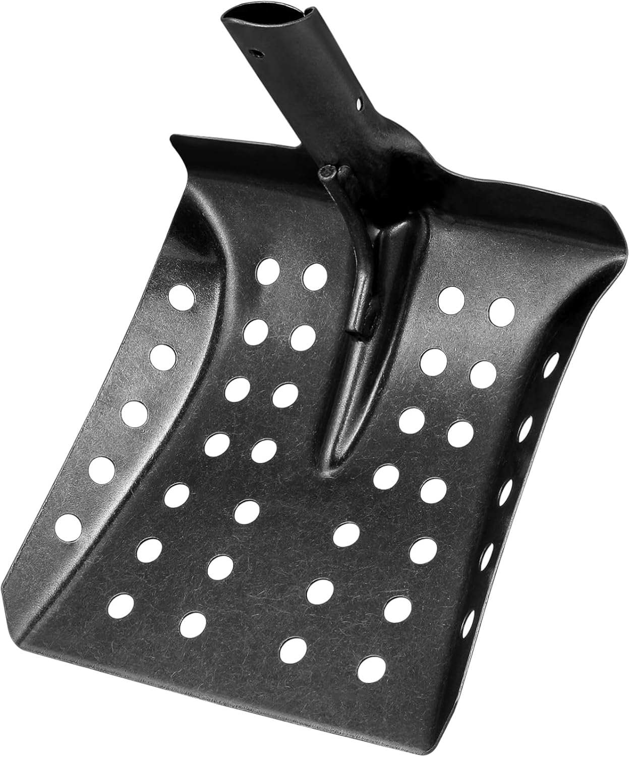 Sifting Shovel Garden Drain Eye Shovel Corrosion-Resistant Soil Sifter for Cleaning