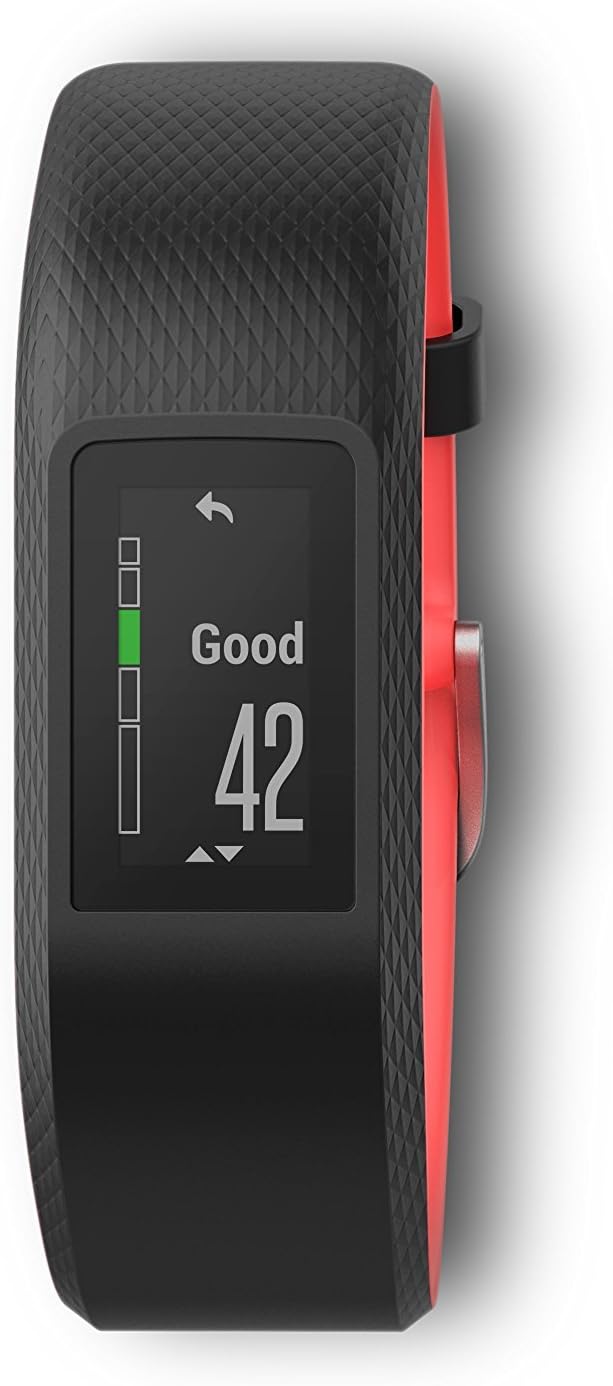 Cheapest 🛒 Garmin Vívosport Smart Activity Tracker - Slate, S/M (Renewed)