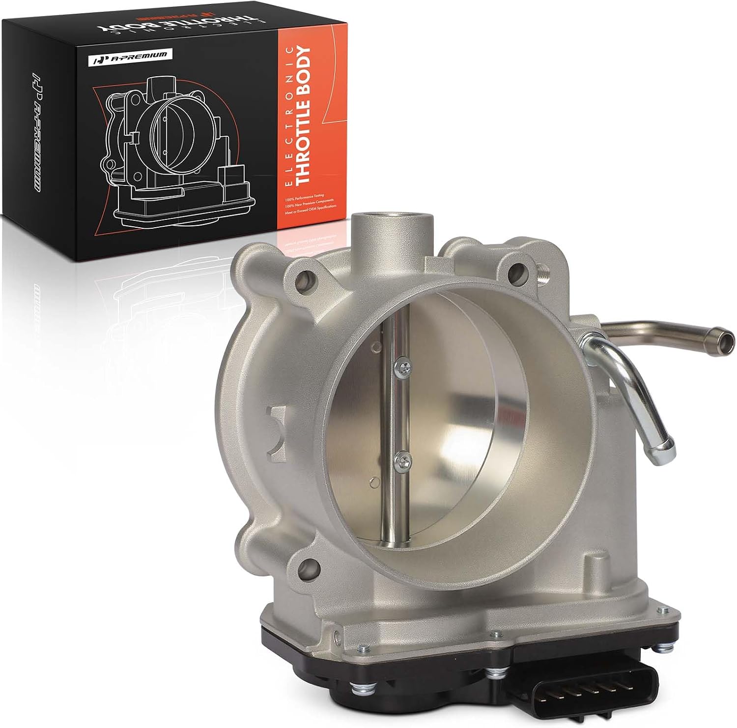 A-Premium Electronic Throttle Body Compatible with Hyundai & Genesis