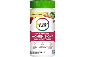 Rainbow Light Women's One Rainbow Complete Supplement