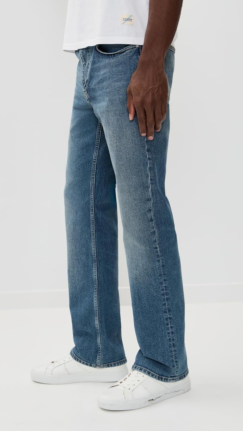 FRAME Men's Bootcut Jeans - Image 4