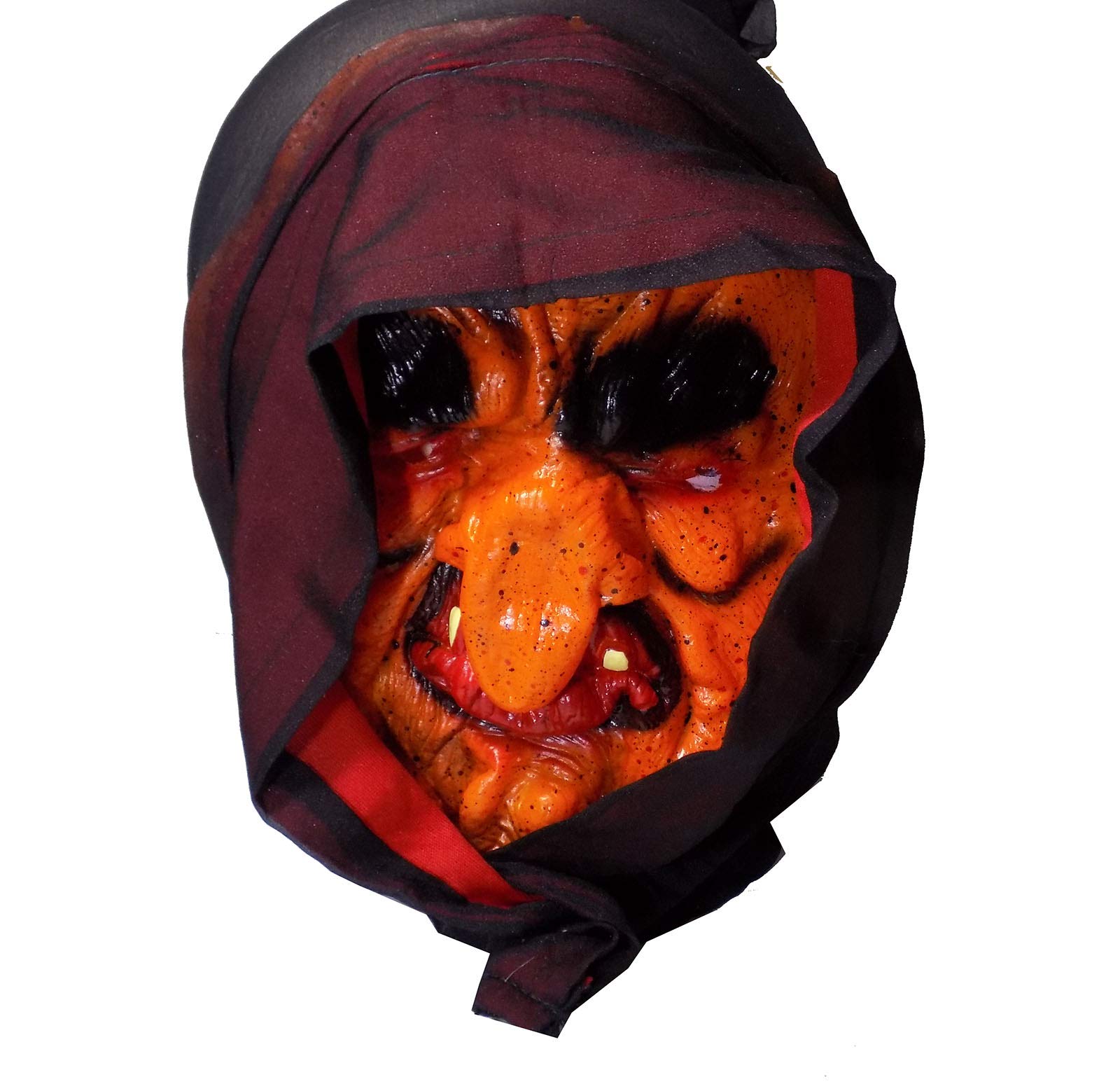 See full amazon price history chart for brown leaf® Fancy Cloth Cover face mask Holi Halloween Festival Costume Horror Scary Colour Prank Fun Veil naqaab Funny Colourful (Design 5) brown leaf® Fancy Cloth Cover face mask Holi Halloween Festival Costume Horror Scary Colour Prank Fun Veil naqaab Funny Colourful (Design 5) (B07QH4WN9W) Amazon Price History, Amazon Price Tracker