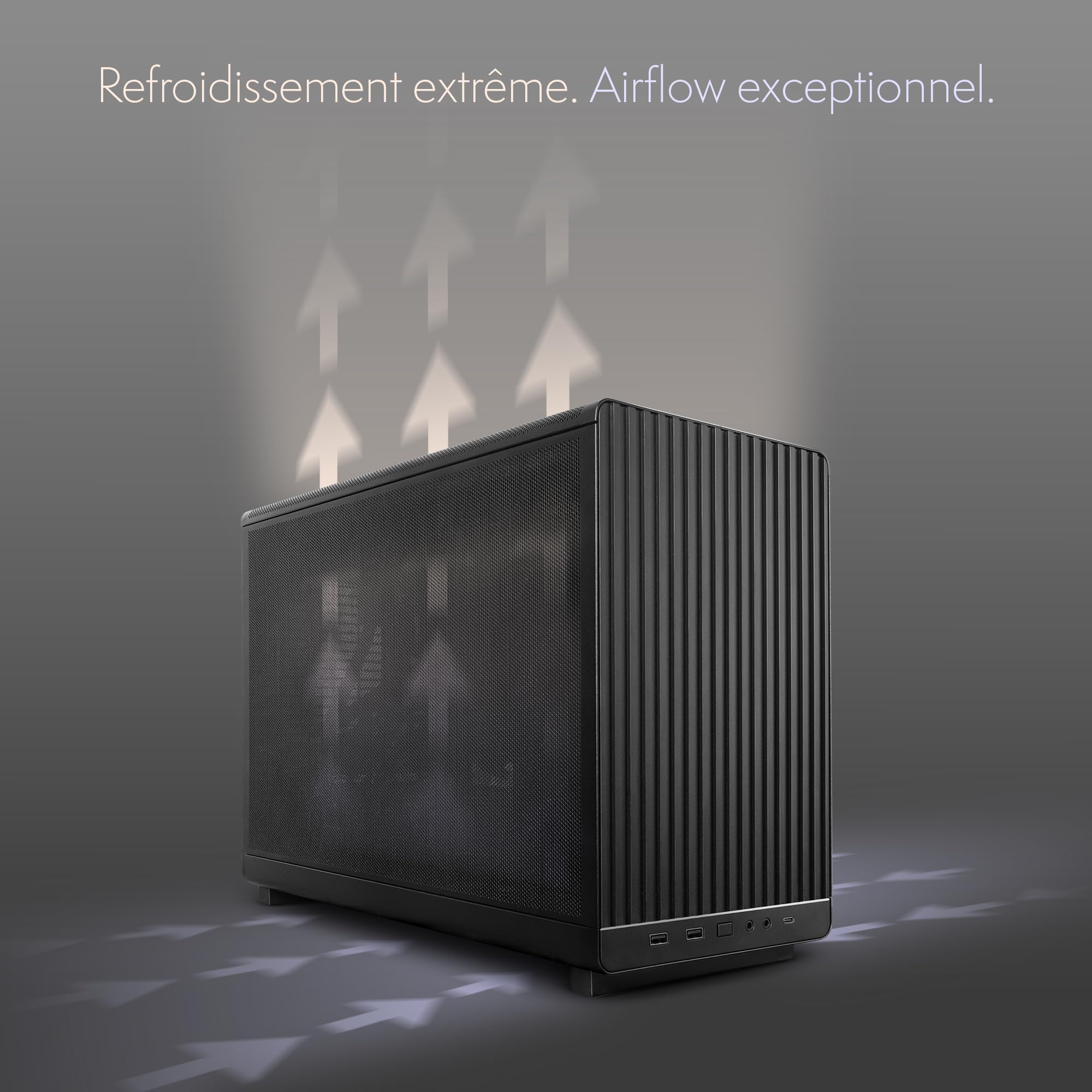 Vibox Gaming PC • AMD Ryzen 7 9700X • Nvidia RTX 5070 Ti 16GB • 16GB RAM • 1TB NVMe SSD • Windows 11 • WiFi 6 + Bluetooth 5.4