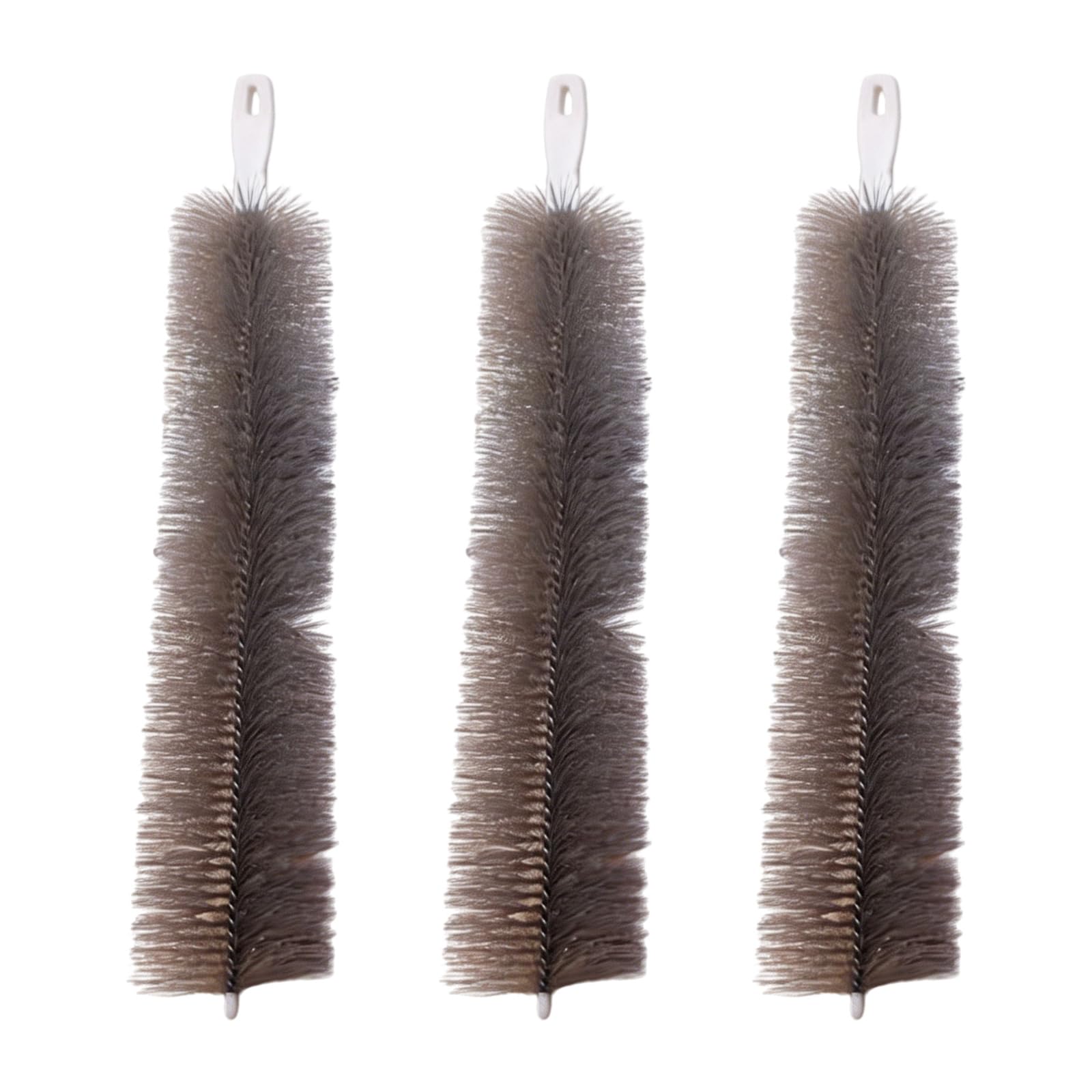 Fan Cleaning-brush, Reusabled Dryer Vent-cleaner Blind-cleaner Bendable Microfiber Dusters for Cleaning-brush Washable Duster Ceiling Fan-cleaners for Air Conditioning Car Vents