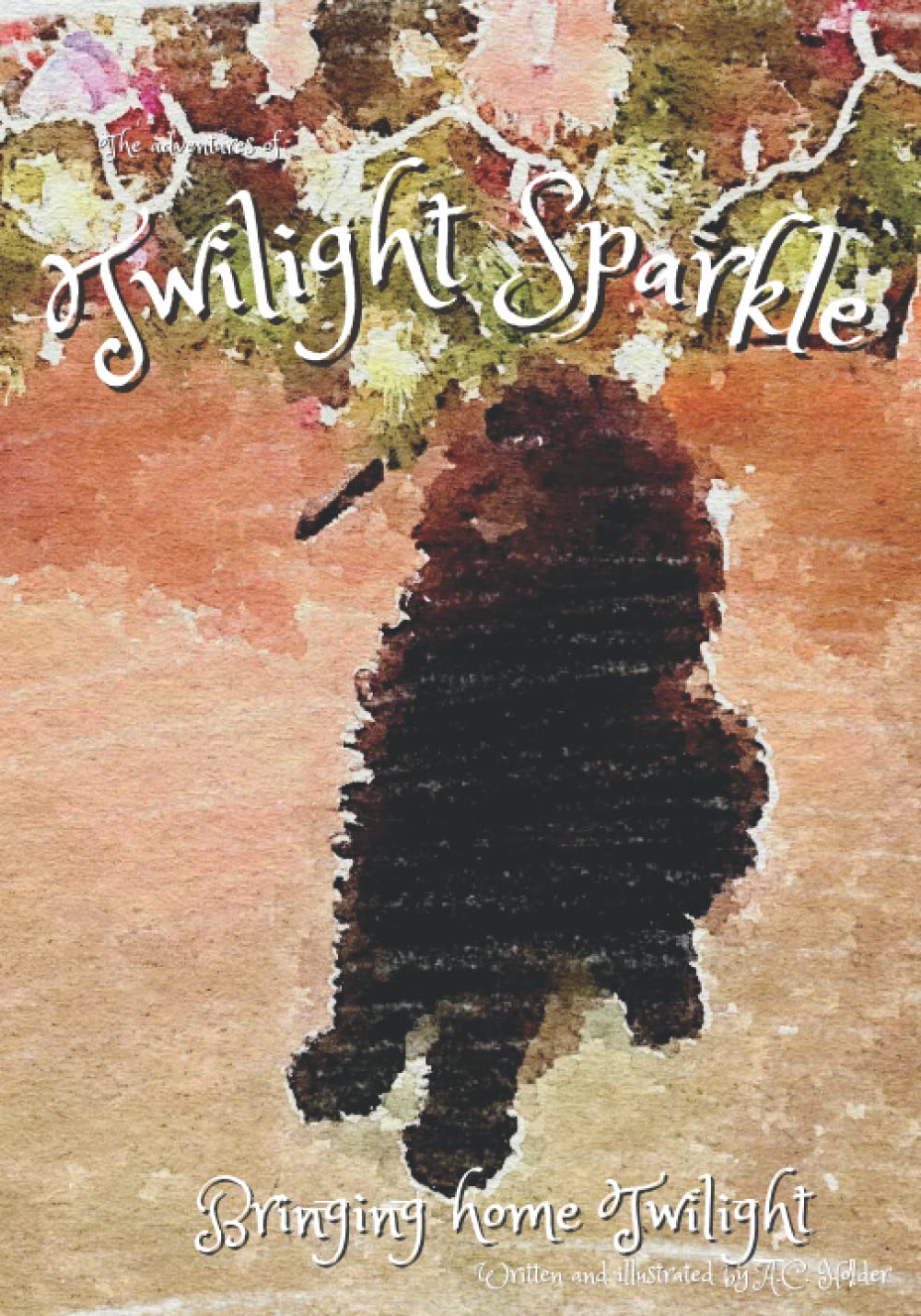 Twilight Sparkle: Bringing home Twilight