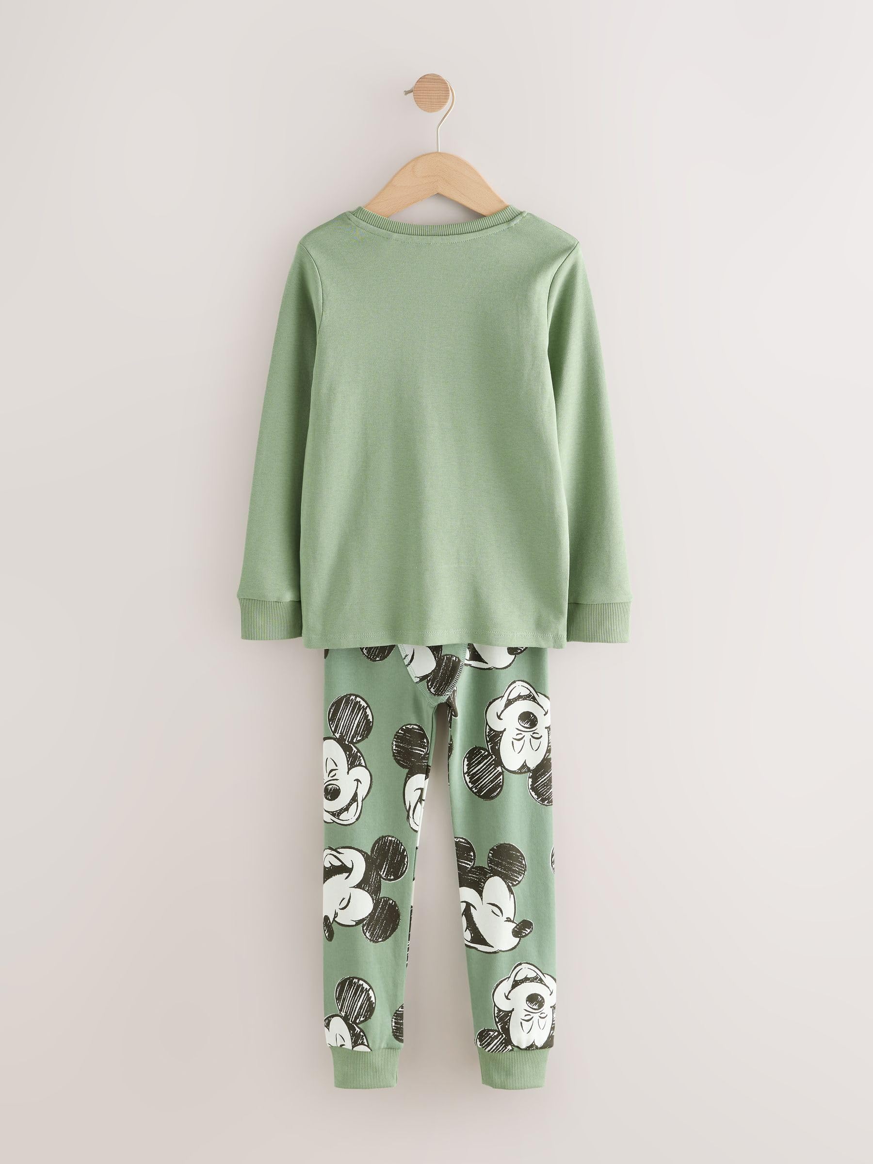 NEXT Ragazzo Confezione da 3 Pigiami Comodi | Bambino, Standard, Mid Rise, Pull On, 100% cotone