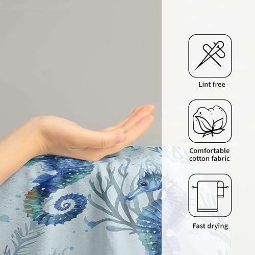 Vista 205 de Toallas de mano en blanco y negro – Toallas clásicas a rayas blancas y negras, toallas de baño modernas y sencillas, toallas de baño absorbentes