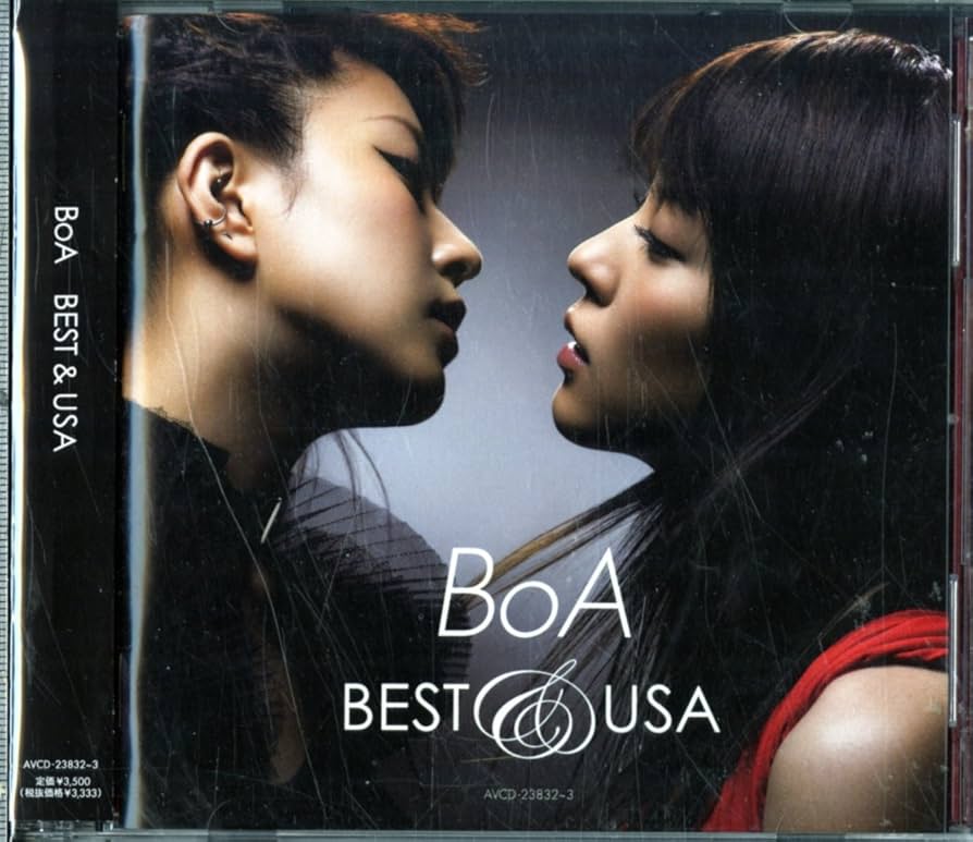 #BoA #ベスト＆デビューアルバム Amazon.co.jp: Boa: ミュージック
