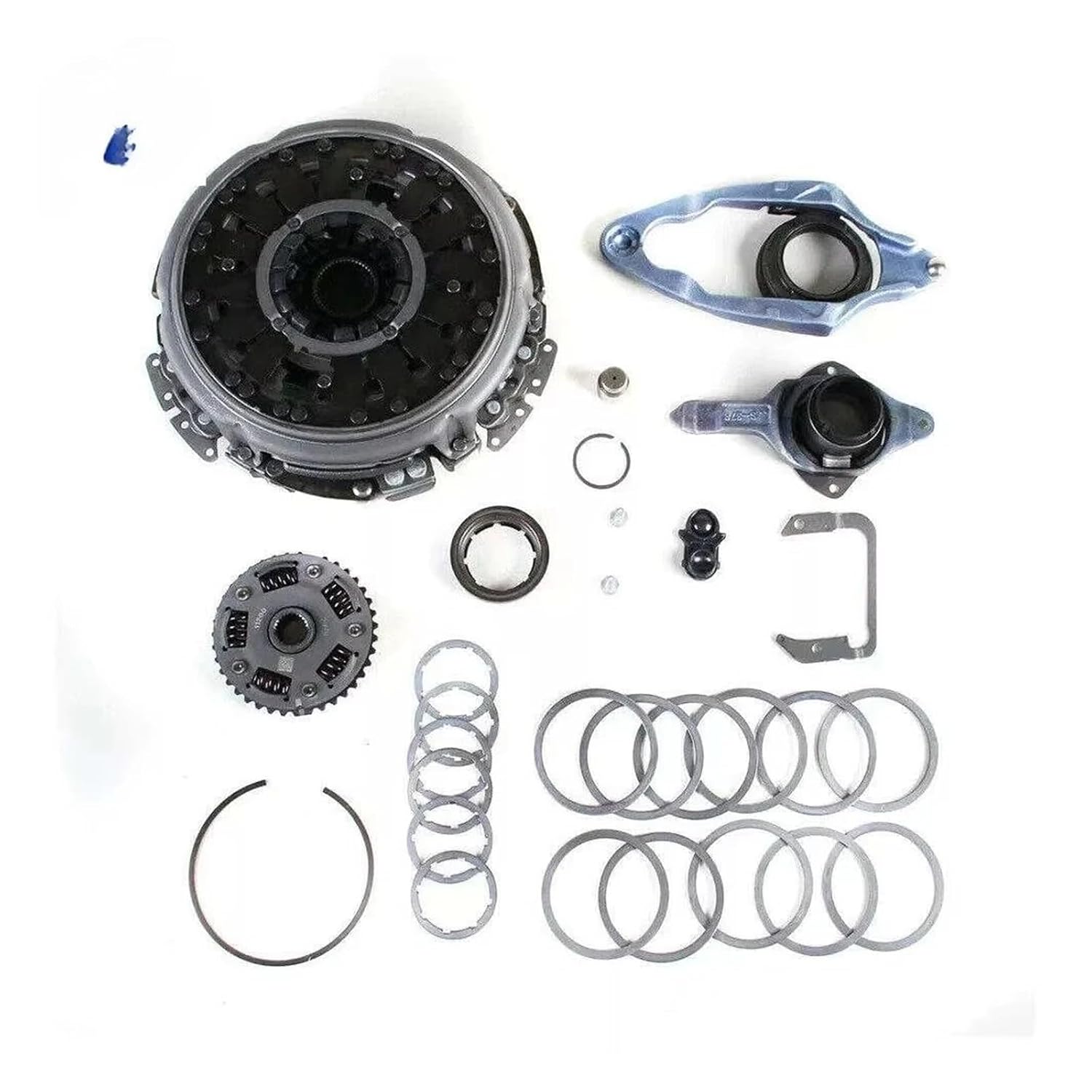 DQ200 Differential DPS6 Clutch Fork Bearings Aluminum Alloy 7 Speed Compatible198140L