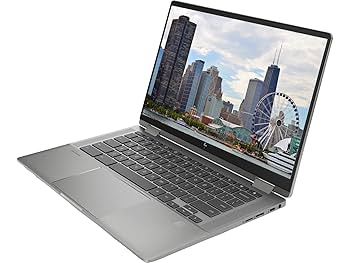 Amazon.com: HP 2023 Convertible 2-in-1 Chromebook, 14