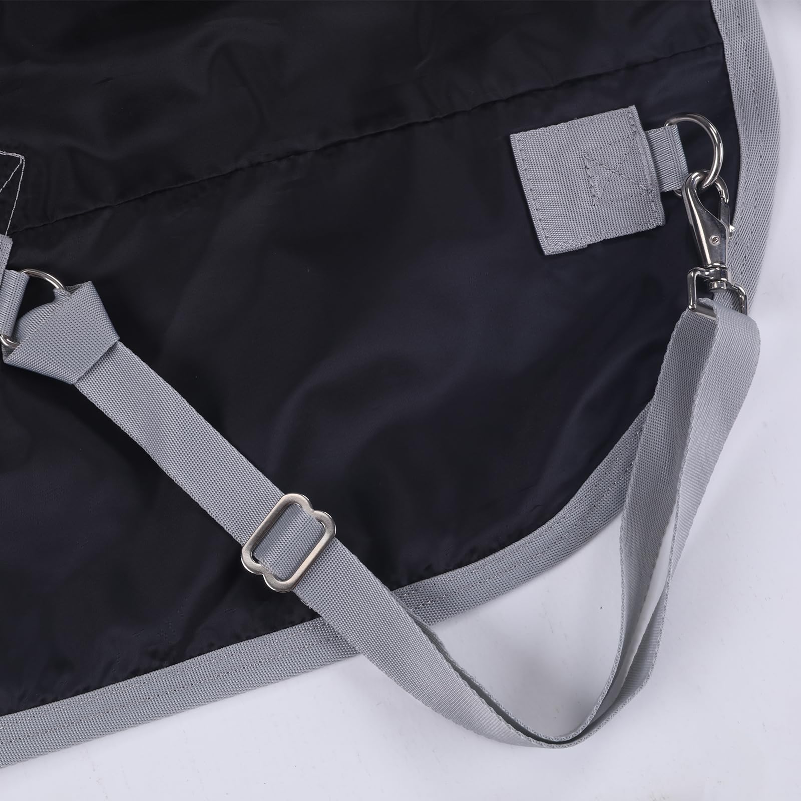 1200D Pony/Shetty Manta para caballo sin relleno (0 g), ligera, impermeable, transpirable y resistente al desgarro, manta de lluvia para potros, mini caballos, caballos enanos, caballos