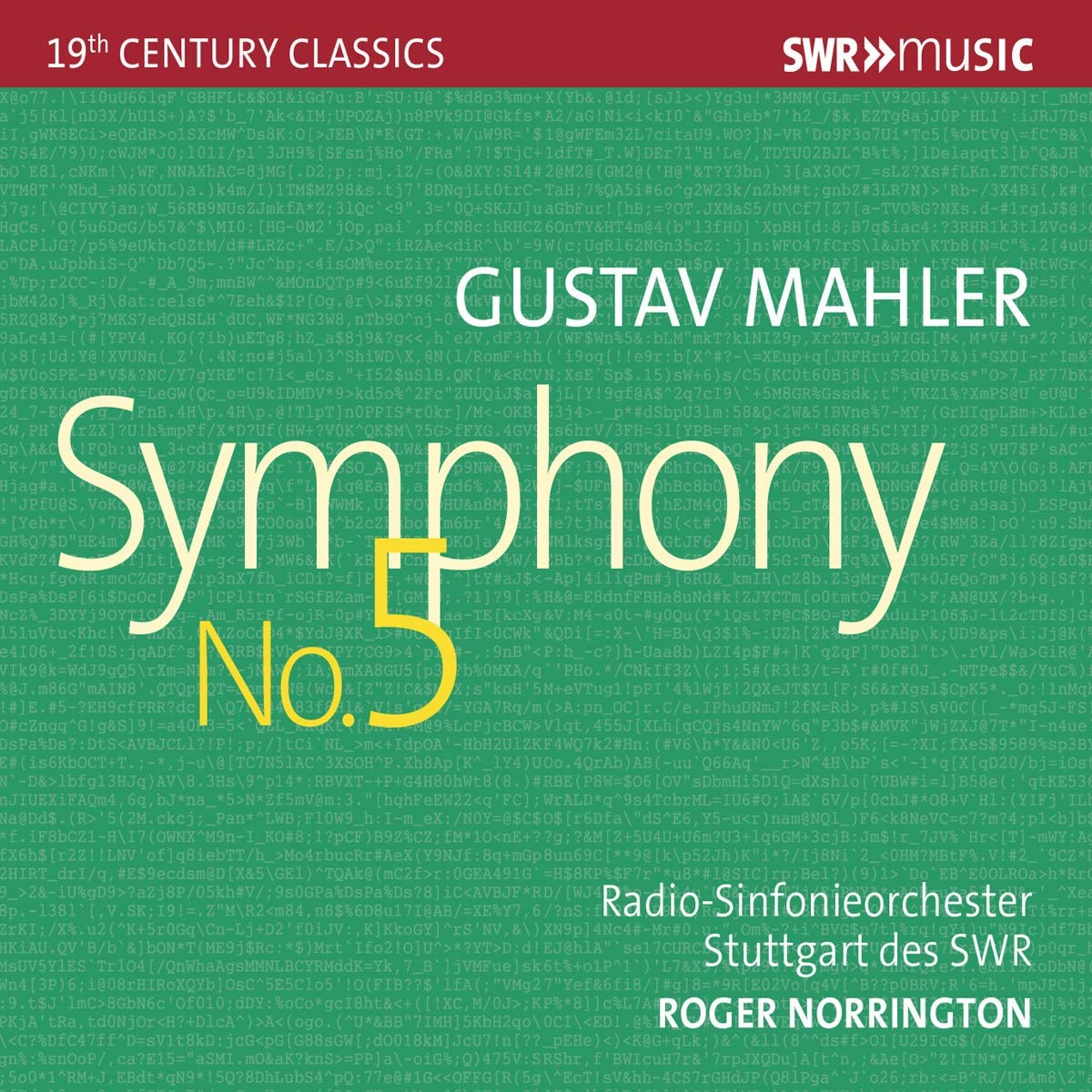 Gustav Mahler: Symphonie No. 5