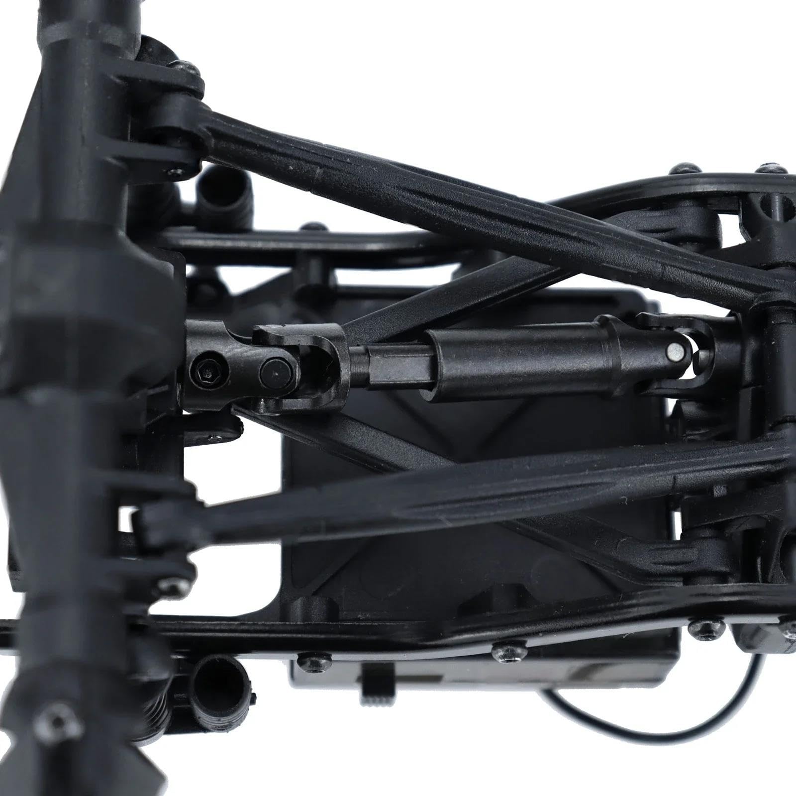 Piezas del Eje Transmisión CVD para Axial para Scx24 C10 Axi00001 1/24